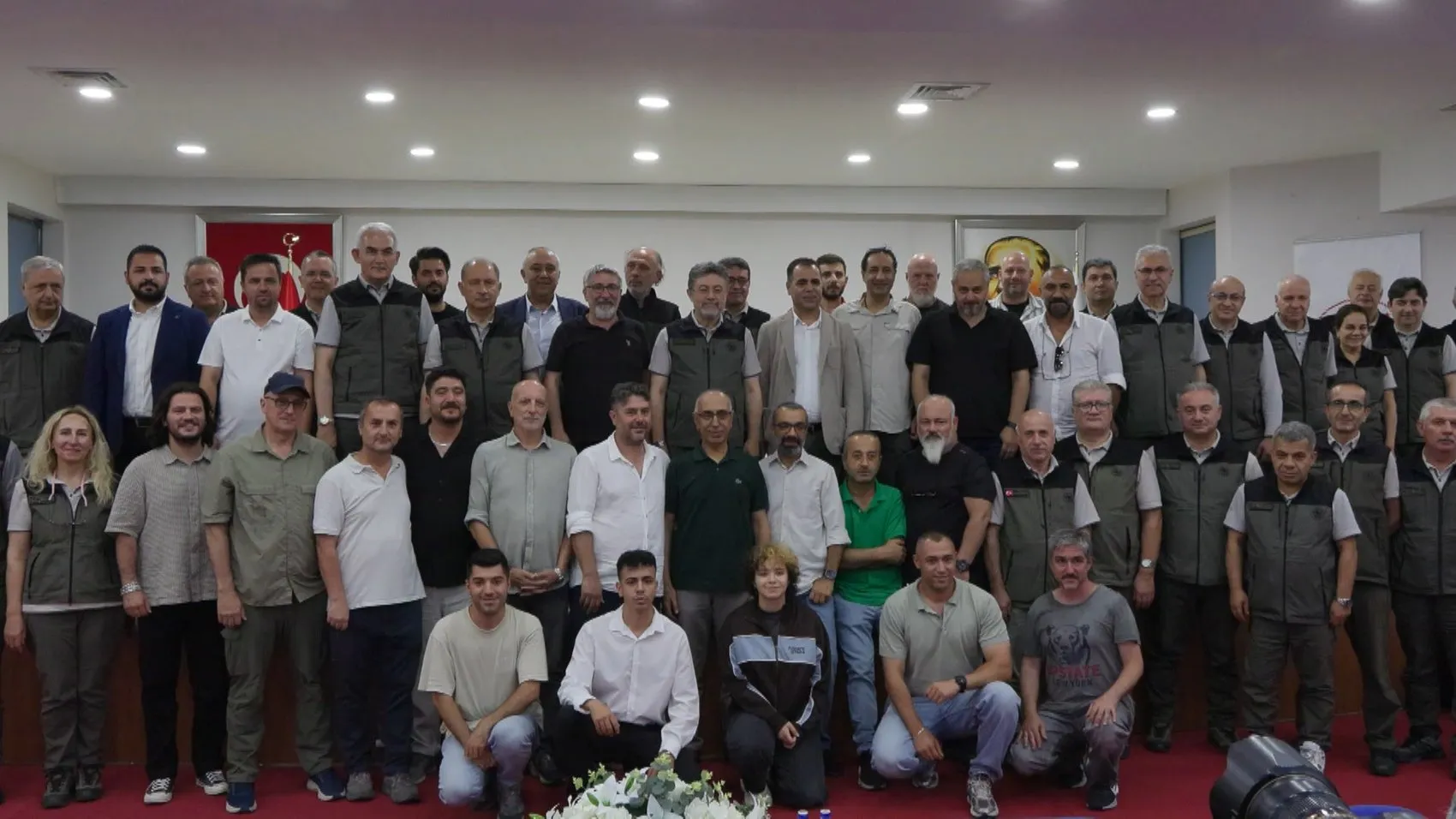 Orman yangınlarıyla mücadelede en güçlü silahımız bilinçli vatandaş