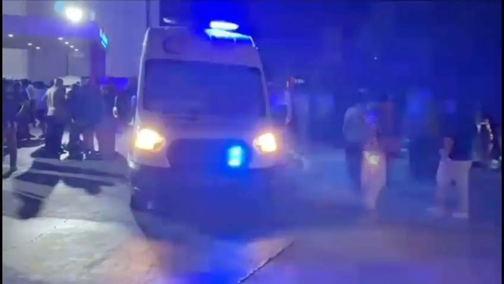 Söke'de dünürlerin silahlı hesaplaşması kanlı bitti