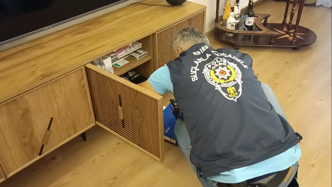Kırşehir merkezli bahis çetesine ağır darbe