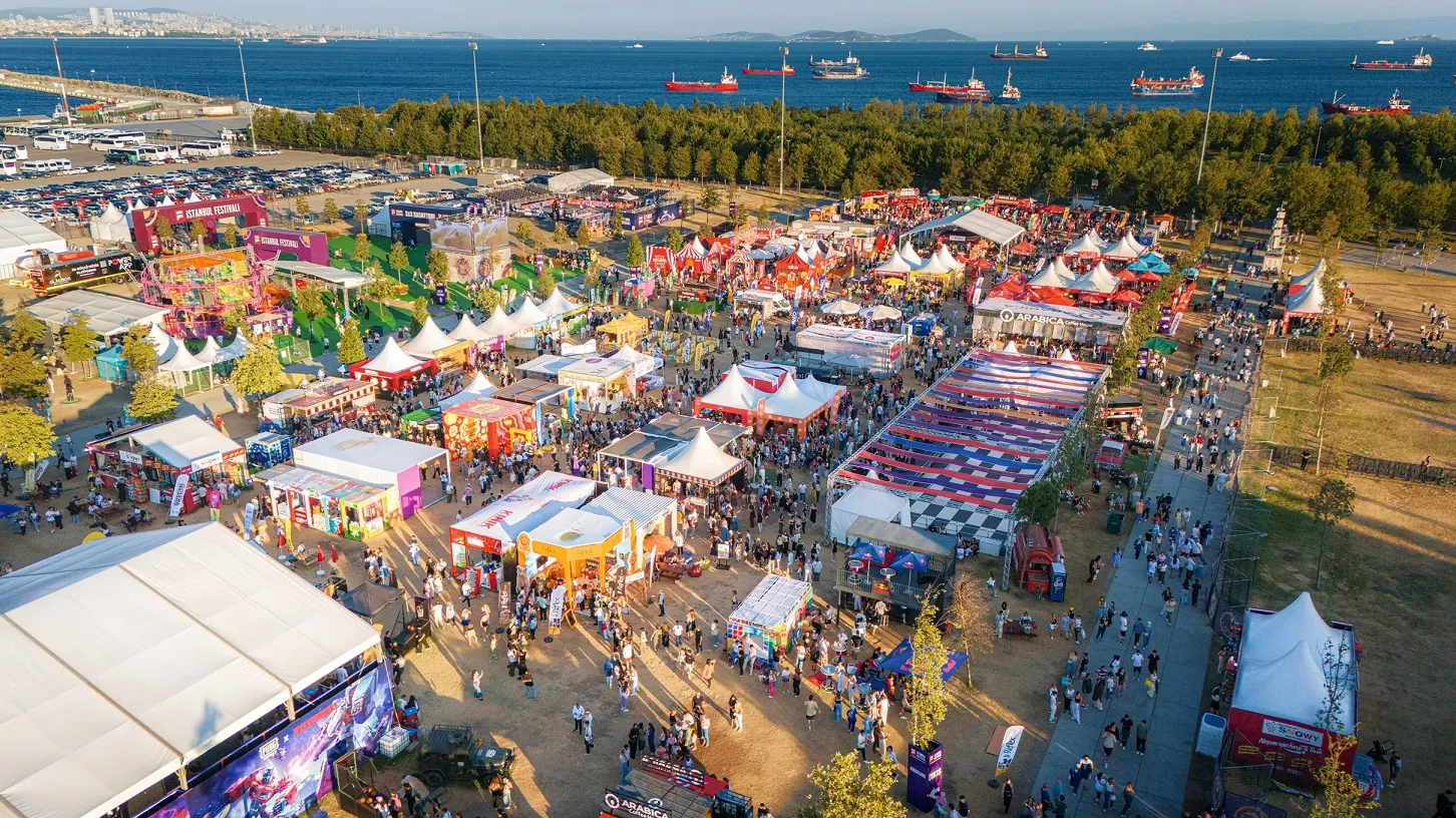 Yenikapı dev sahneye hazırlanıyor İstanbul Festivali başlıyor