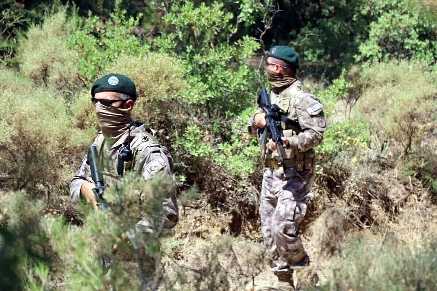 Muğla ormanları için 7 gün 24 saat güvenlik kalkanı