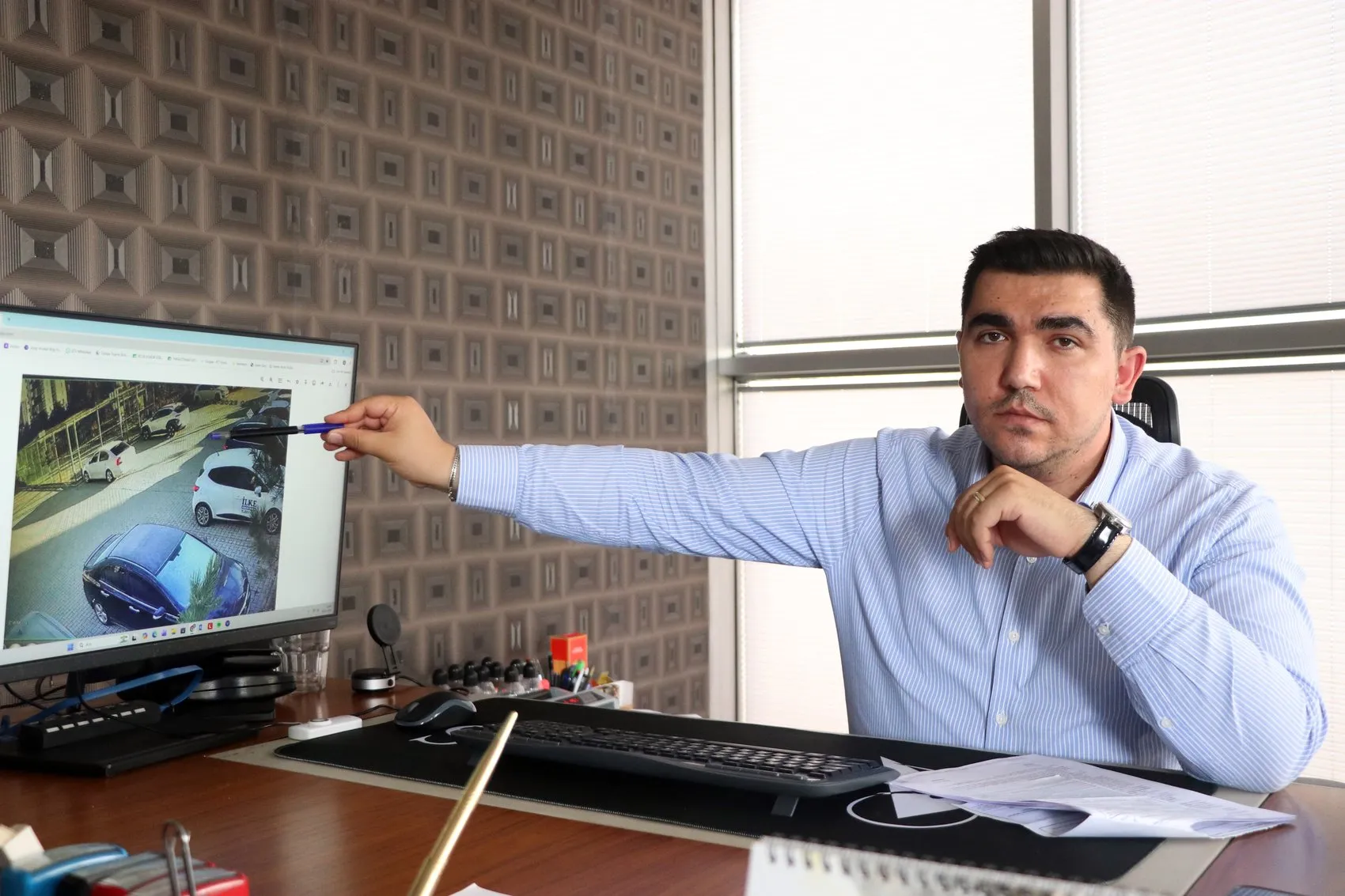 Yanlış yazılan 140 bin liralık ceza mahkemeden döndü