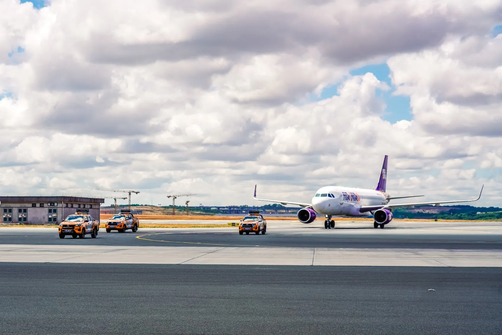 Mısırlı havayolu şirketi Air Cairo rotasını İstanbul Havalimanı’na çevirdi