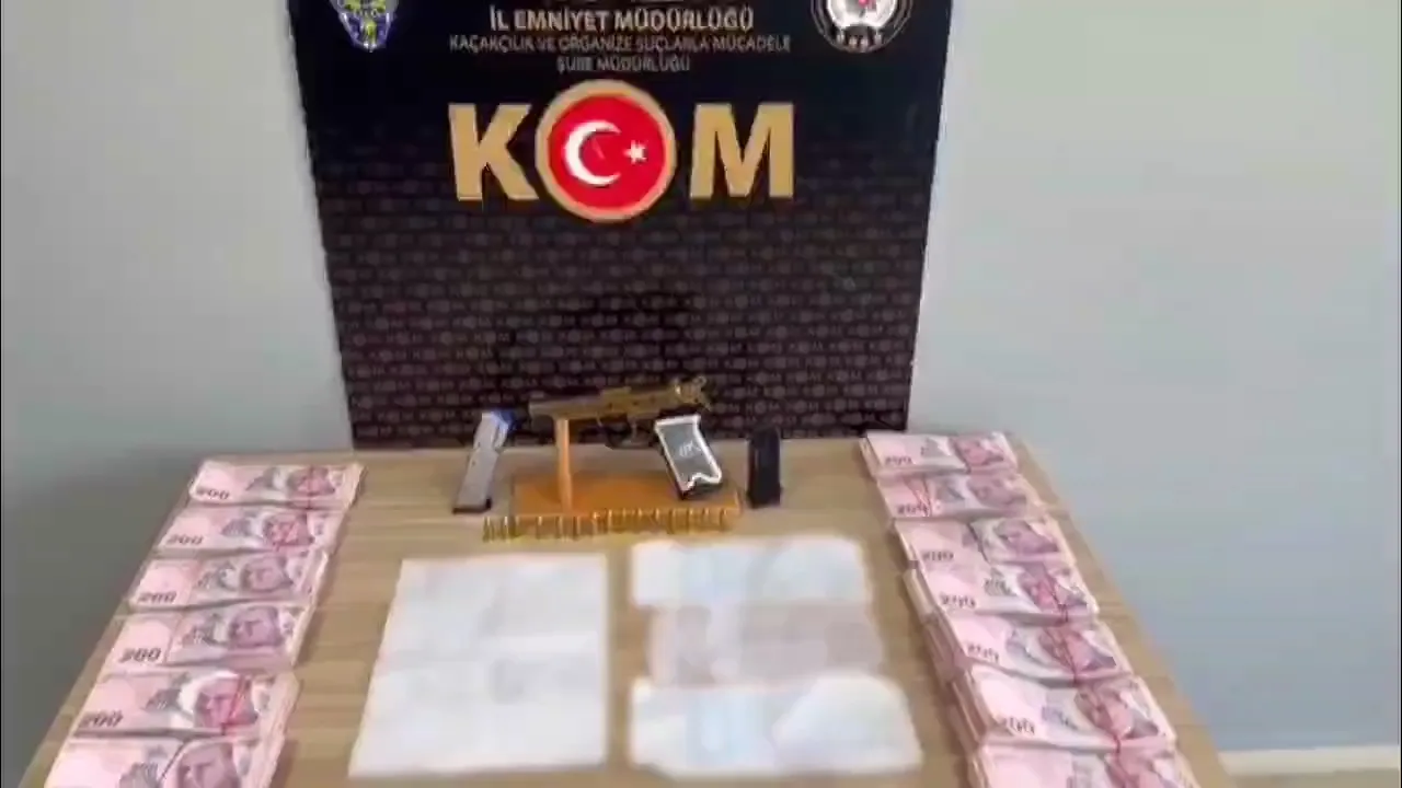 İznik’te tefecilik çetesine operasyon yapıldı