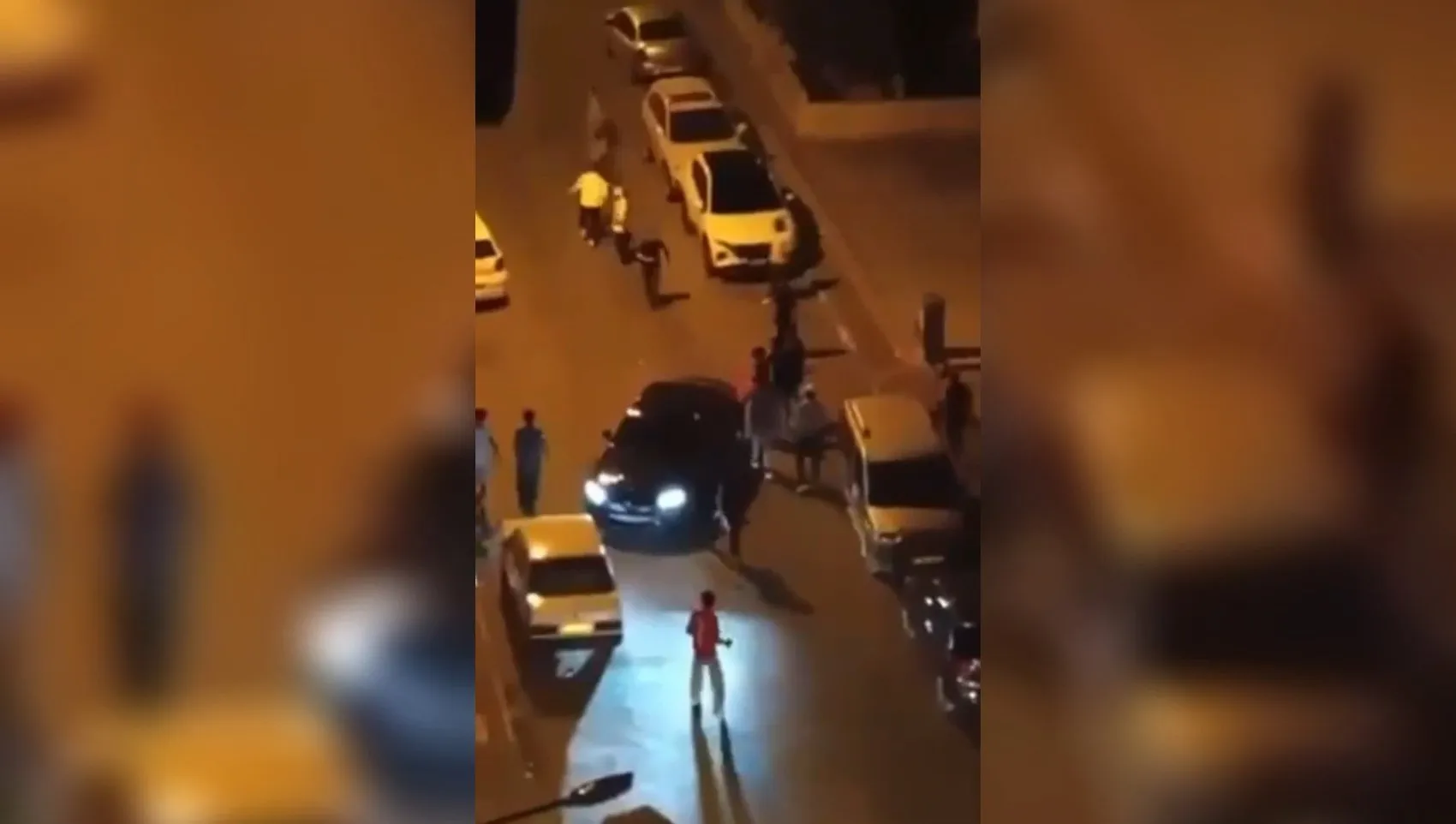 Şanlıurfa’da iki gün süren sokak kavgası kameraya yansıdı