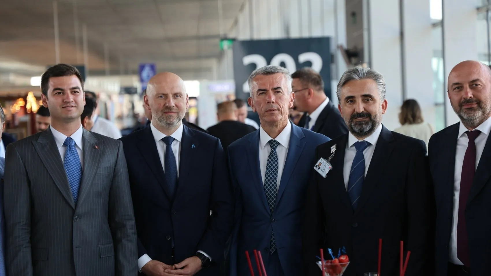 AJet Bodrum’u Avrupa ile doğrudan bağlayan rotalarını hizmete açtı