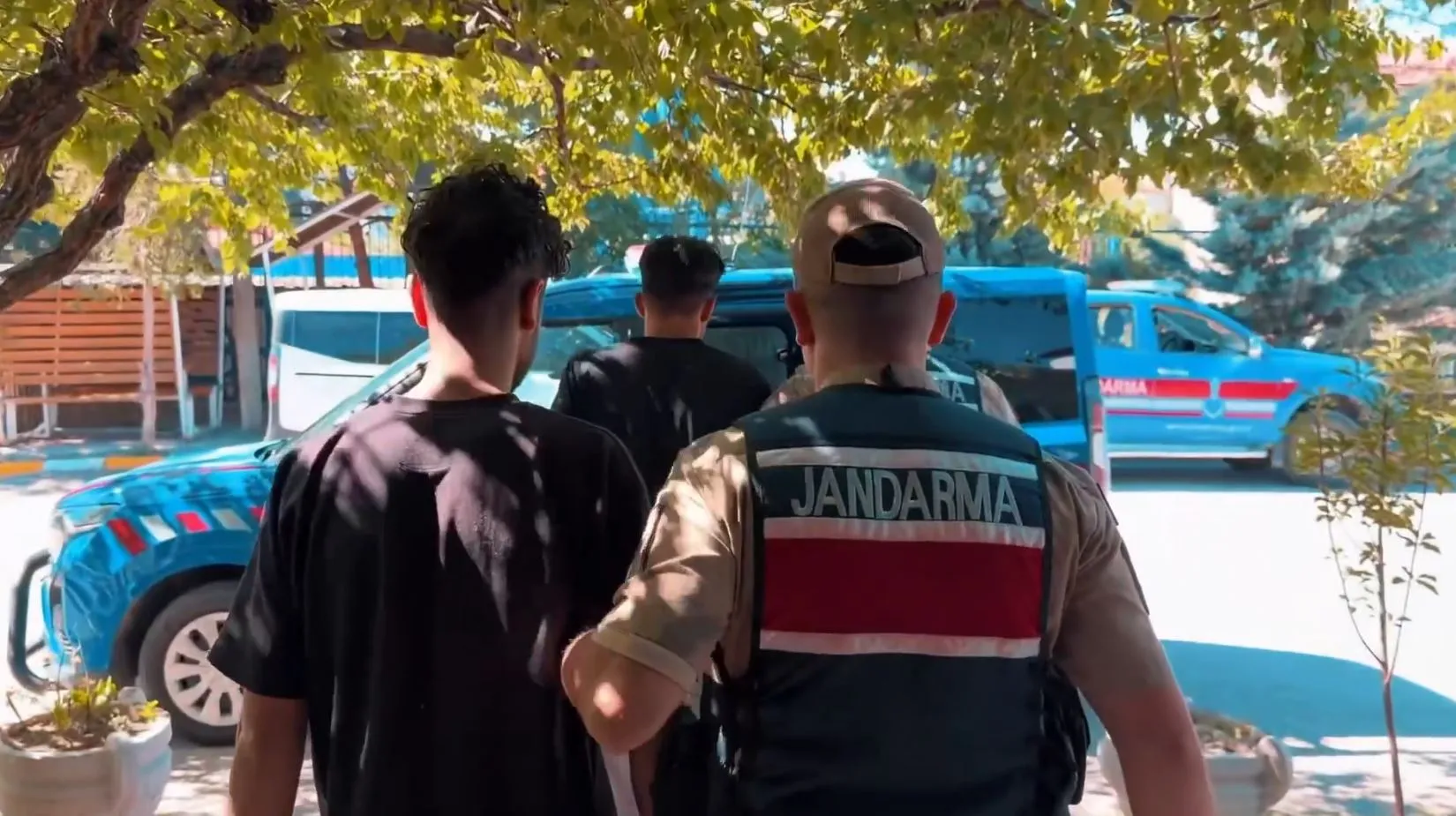 Van'da silahlı çoban baskını yapan 4 kişi yakalandı