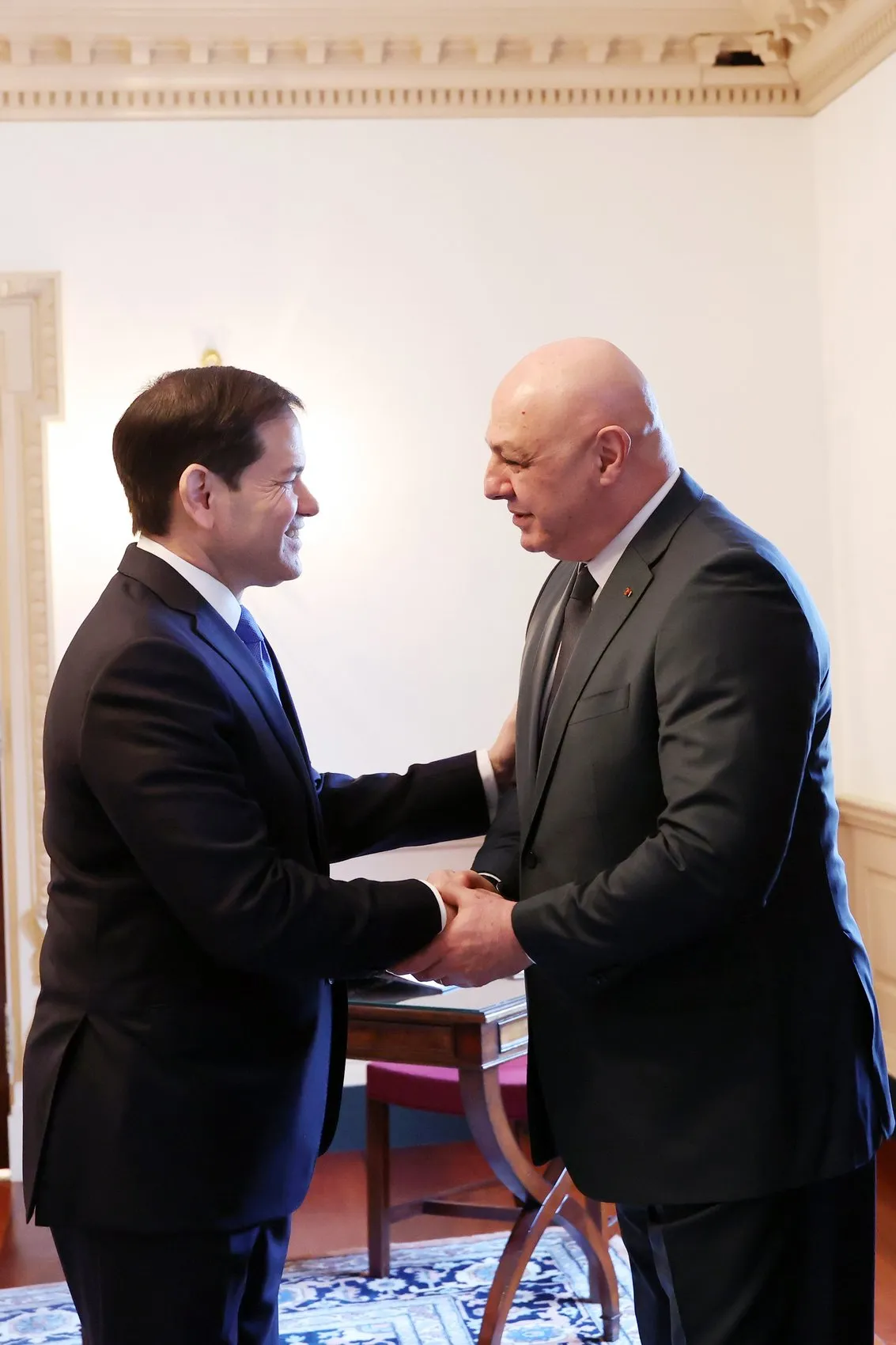 Lübnan ve ABD arasında kritik Washington görüşmesi