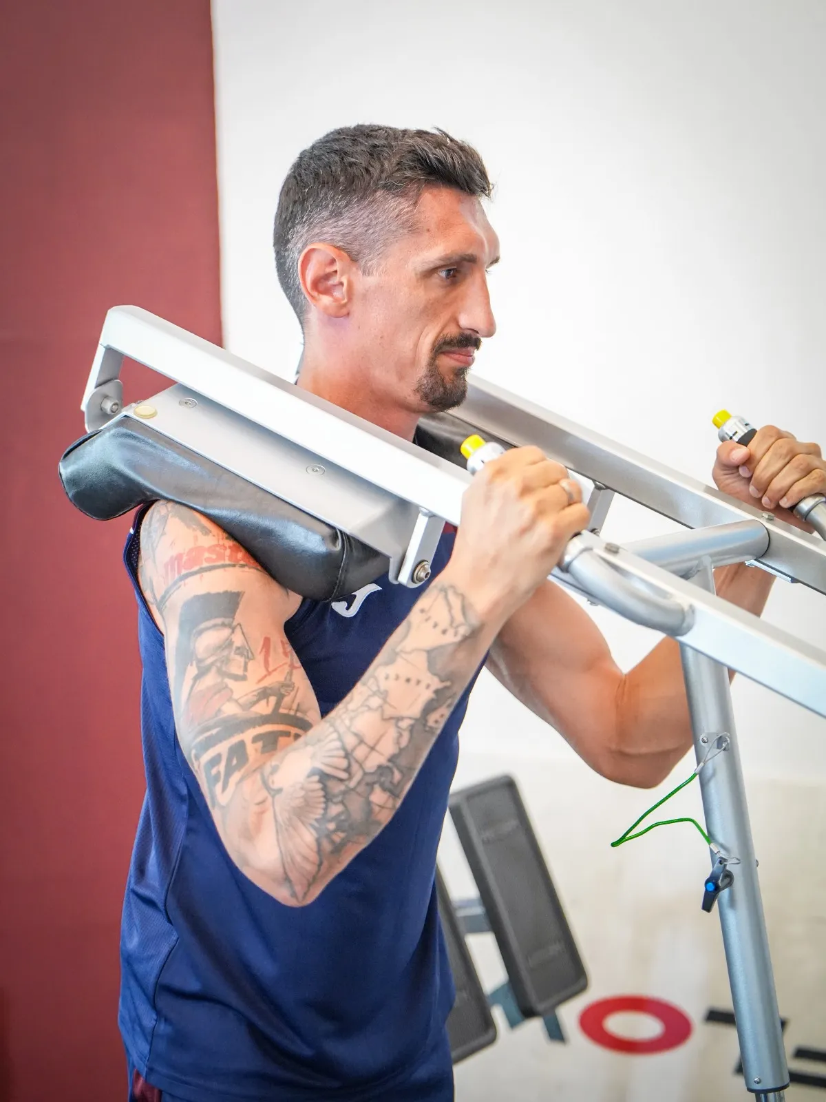 Fatih Tekke yönetimindeki Trabzonspor yeni sezona sıkı hazırlanıyor