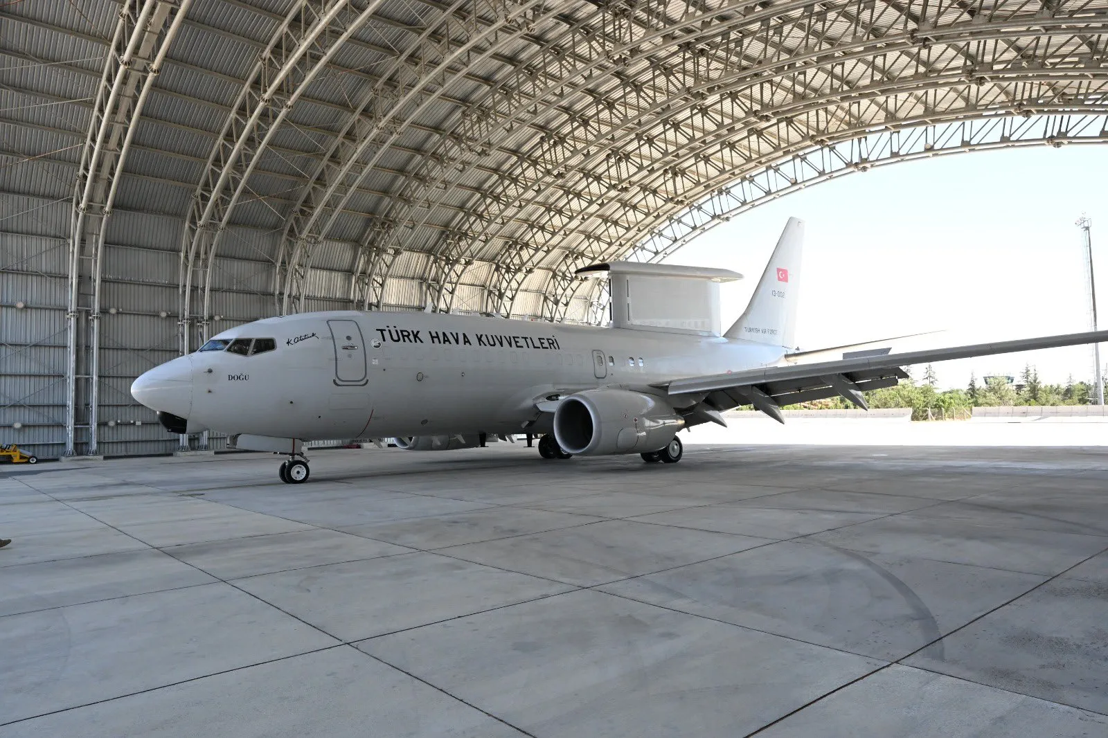 Türk jetleri NATO görevi için Romanya semalarında uçtu