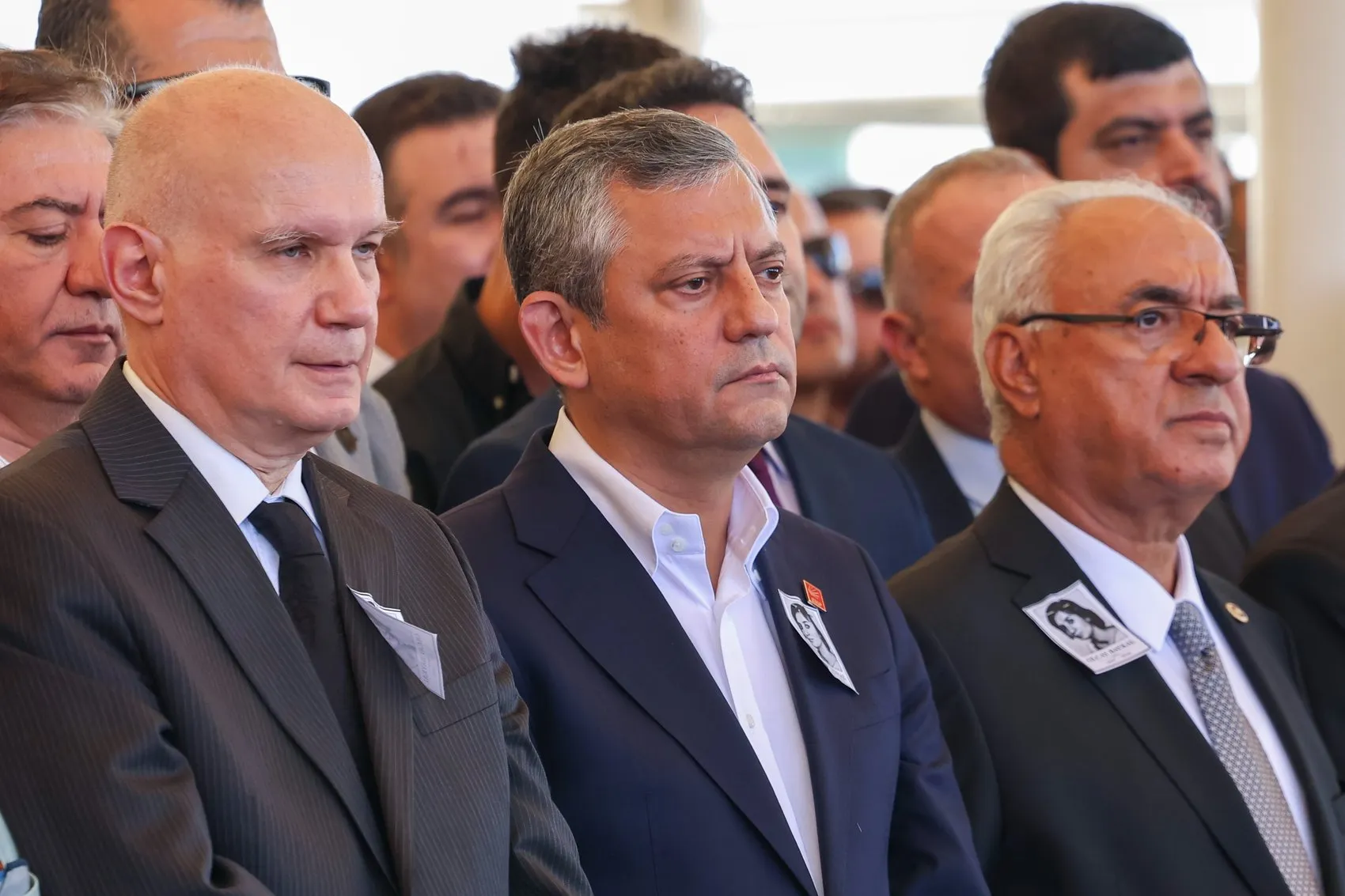 Olcay Baykal Ankara’da toprağa verildi
