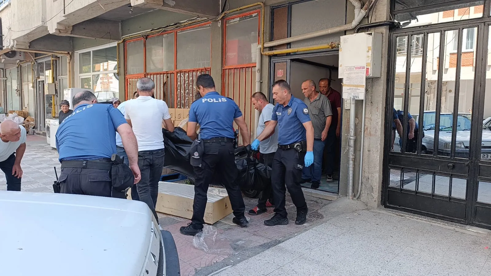 Amasya'da emekli adam evinde cansız halde bulundu