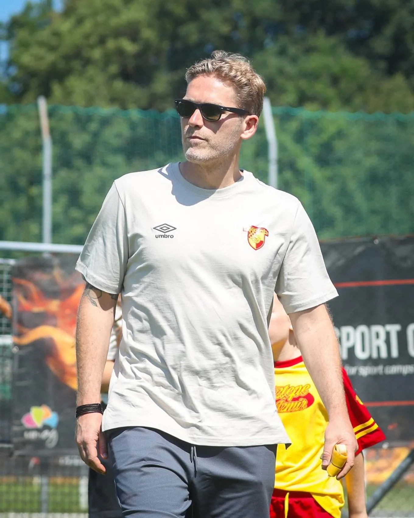 Göztepe Slovenya kampında vites yükseltti