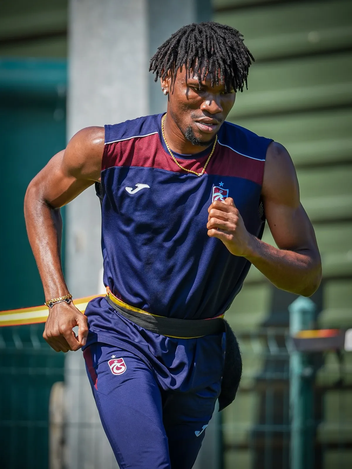 Trabzonspor yeni sezon için vites yükseltti