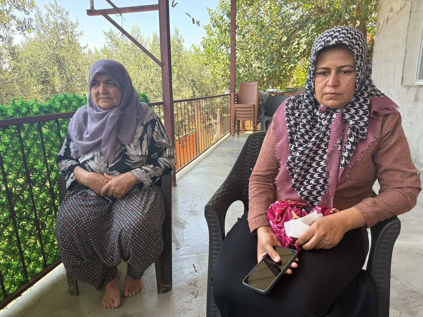 Hatay'da 16 yaşındaki Hacer evden kaçtı mı yoksa kaçırıldı mı?