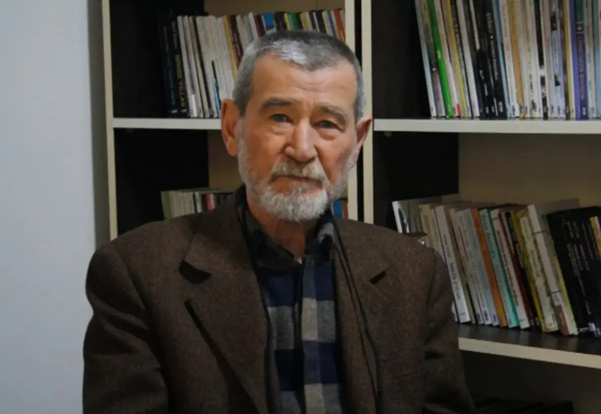 Şair Ahmet Telli hayatını kaybetti 1