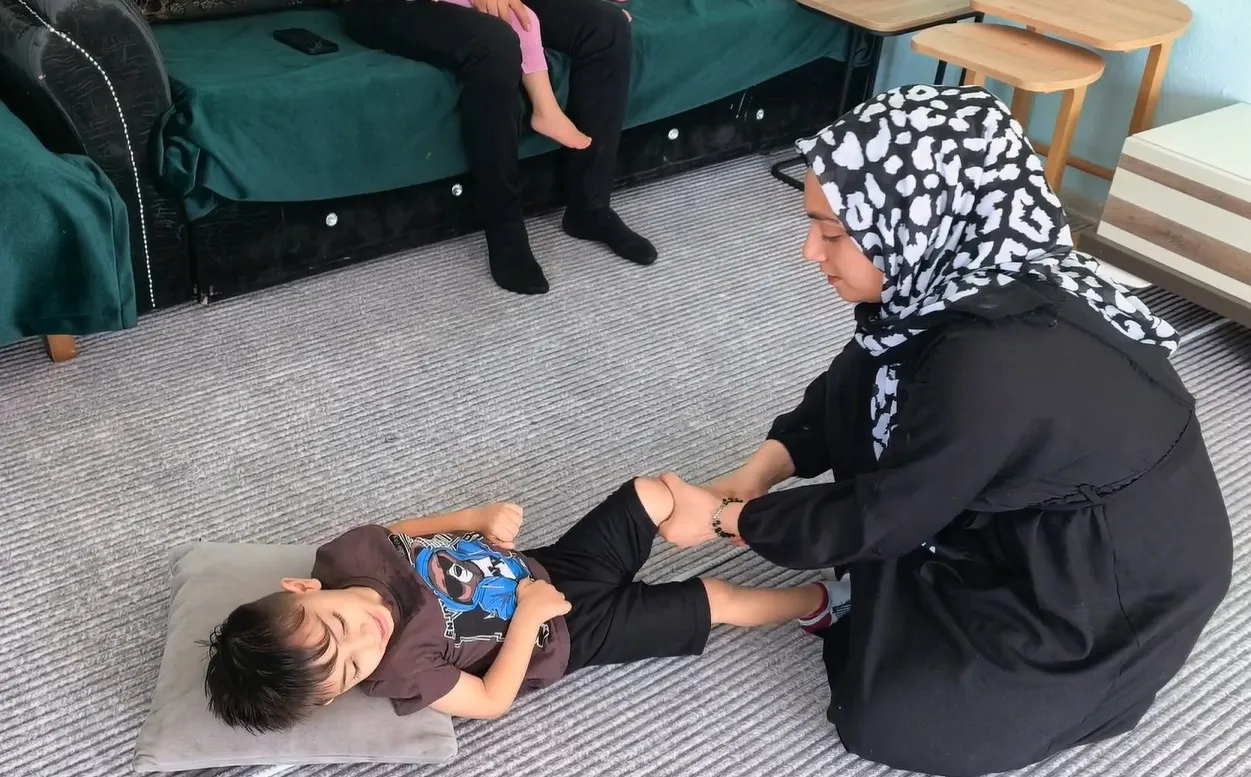 3,5 yaşındaki Miraç için zaman daralıyor