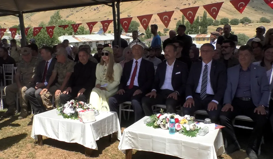Ulupamir’de Kırgız rüzgarı esti