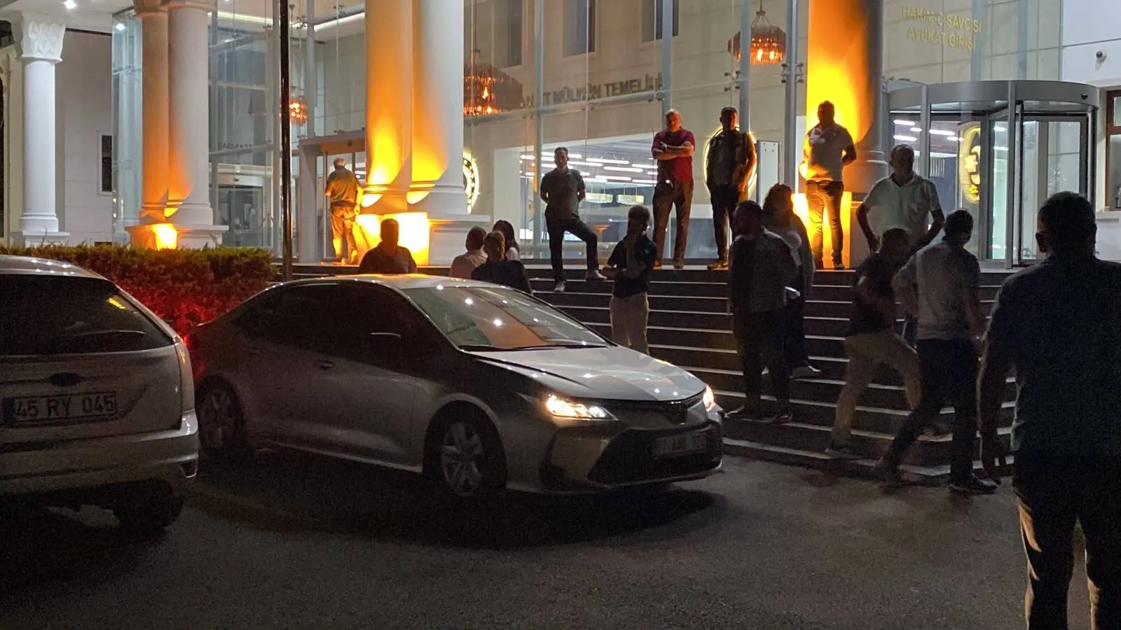 Akçakoca eski belediye başkanı cezaevine geri döndü