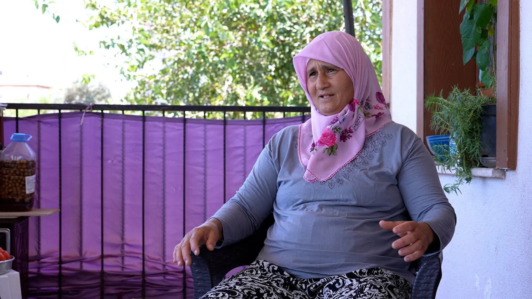 Manavgat yangınında küle dönen evlerin yerinde bugün huzur var