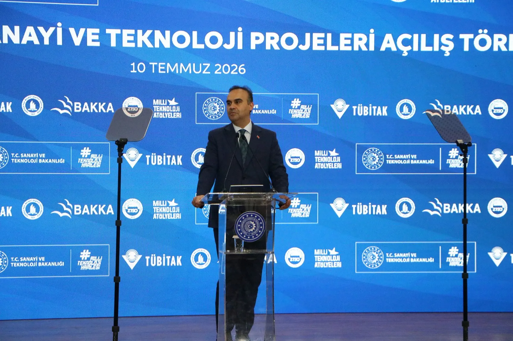 Bakan Kacır Zonguldak sanayisi için yeni destekleri duyurdu