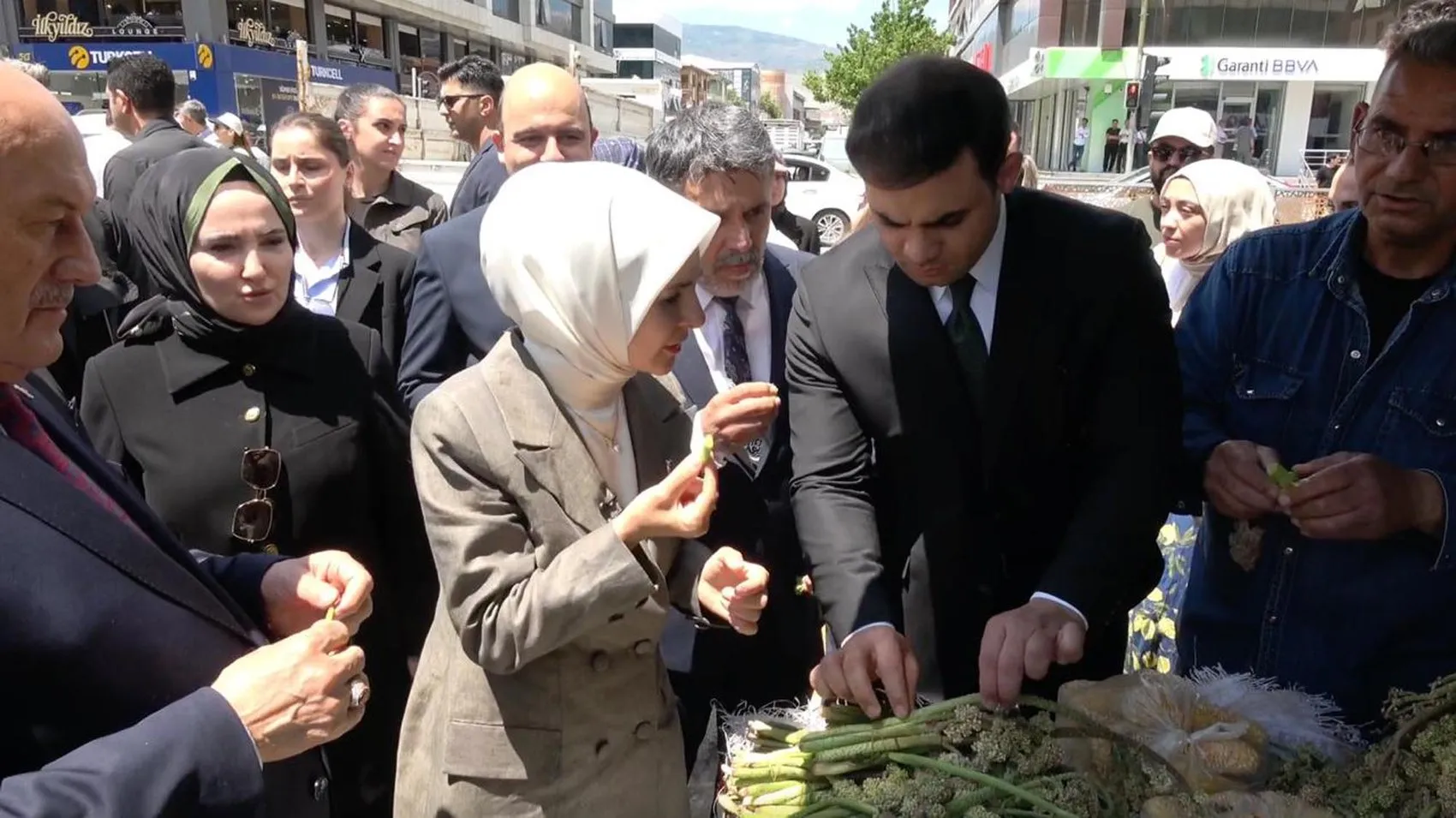 Erzincan’da geleneksel değerler şöleni