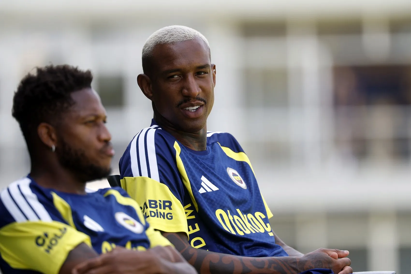 Fenerbahçe Avrupa sınavı için mesaiye başladı