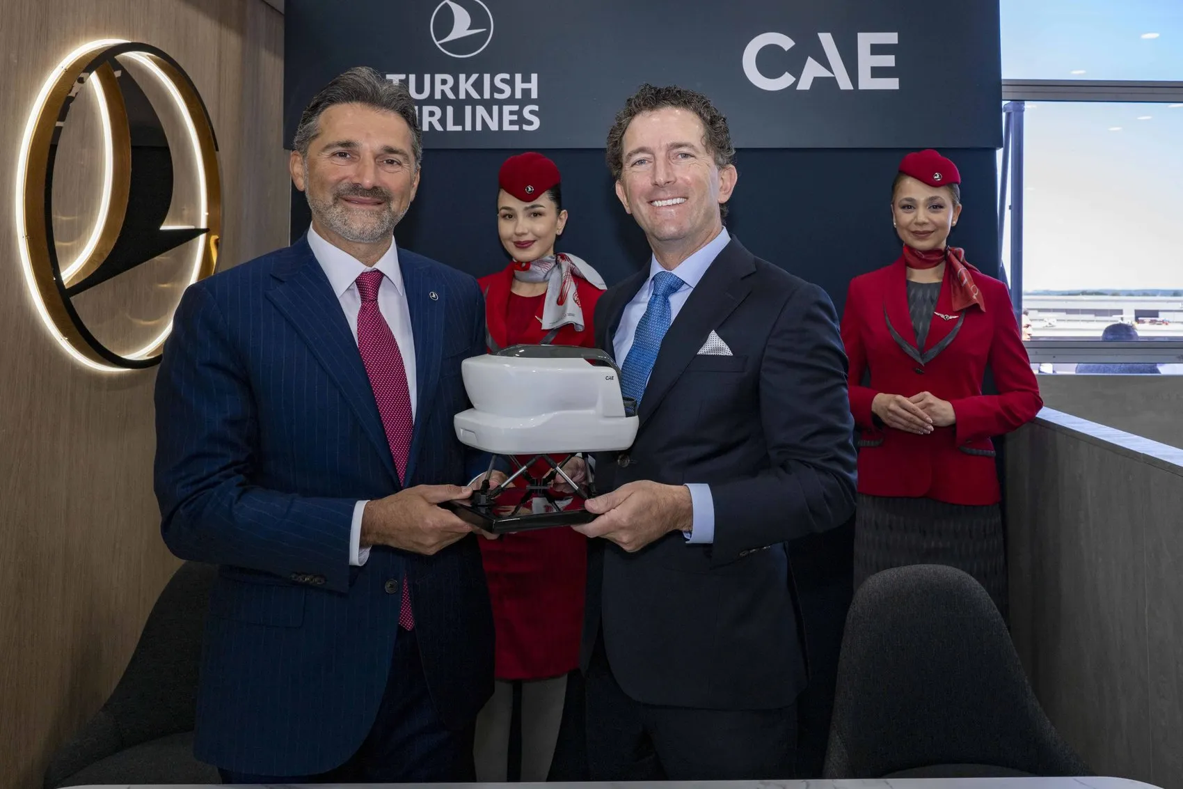 THY filosunu yeni nesil simülatörlerle uçuşa hazırlıyor