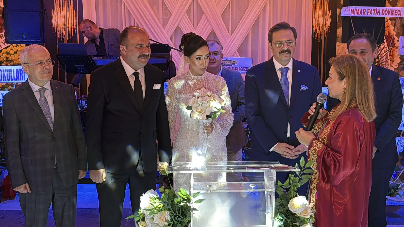 Hisarcıklıoğlu Karabük iş dünyasına umut mesajı verdi