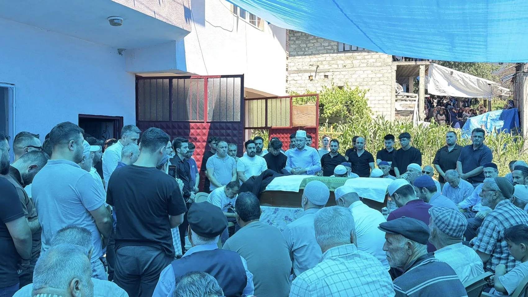 Bartın'da maden göçüğü sonrası acı veda