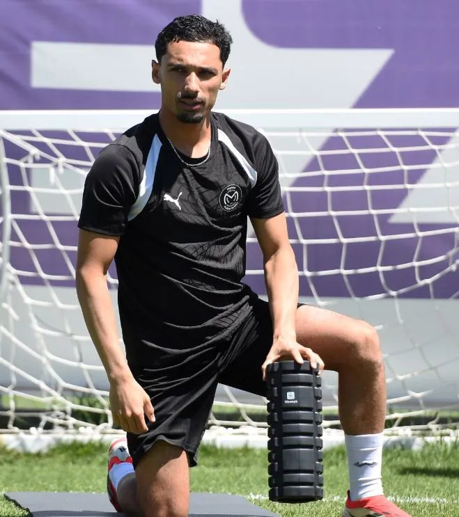 Manisa FK yeni sezon için Erciyesin zirvesinde ter döküyor