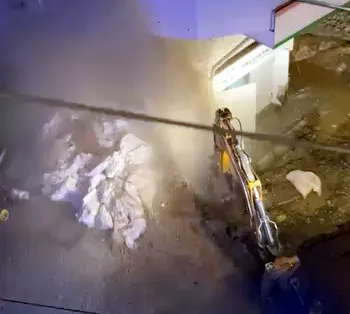 Avcılar'da kazı çalışması kontrolden çıktı dört mahalle susuz kaldı
