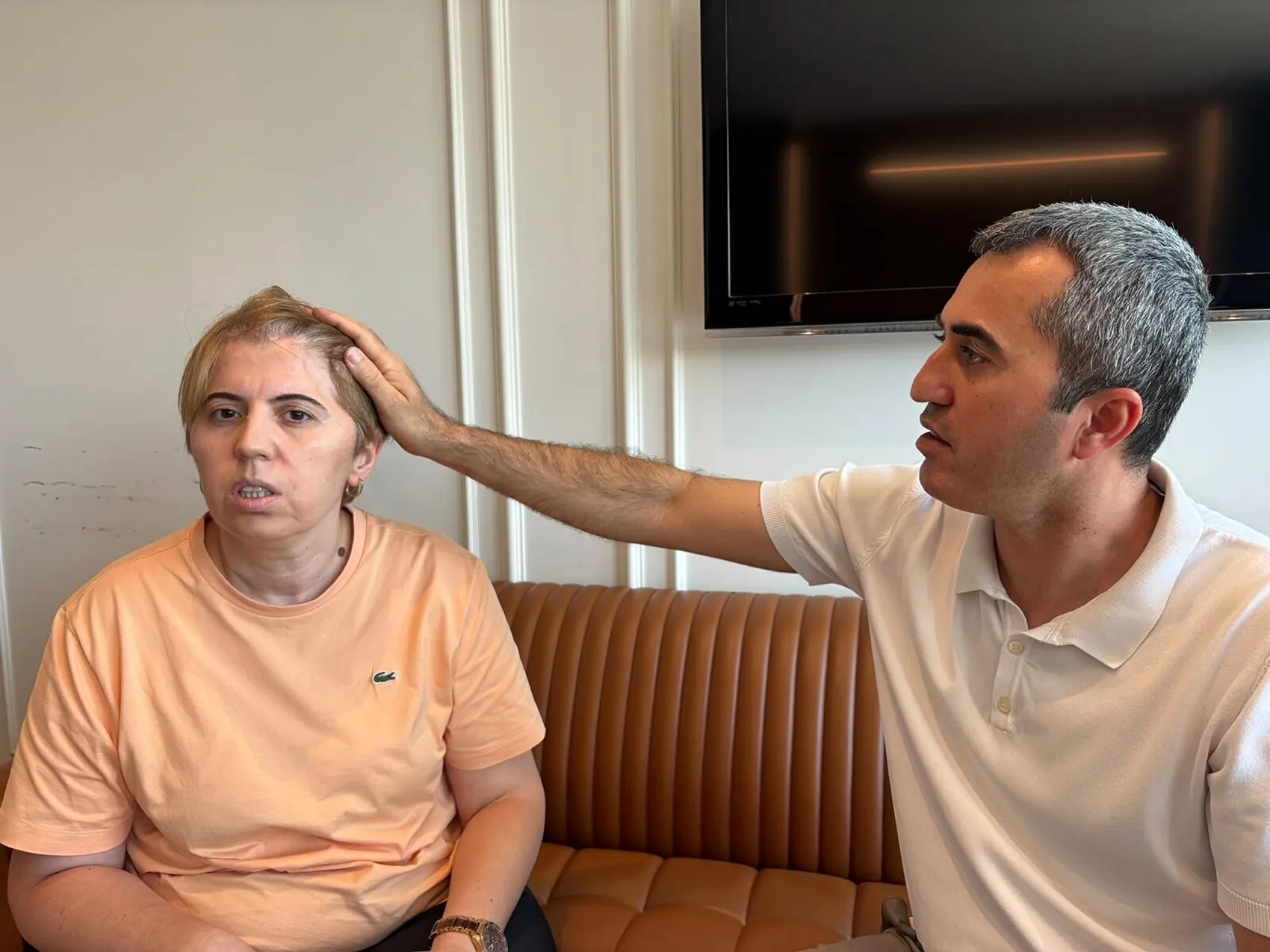 Avukat annenin kabus dolu doğumu mahkemelik oldu