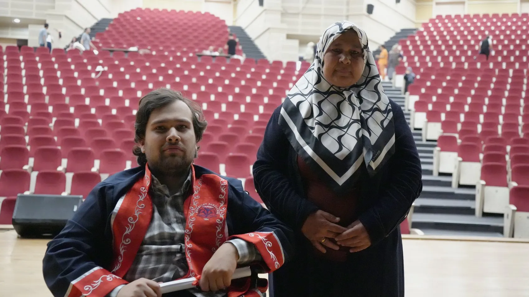 16 yıl süren yolculukta büyük başarı