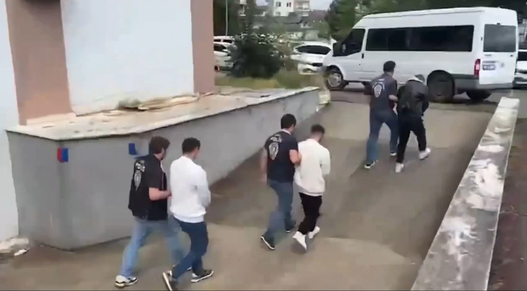 Siber dolandırıcılara büyük operasyon 361 kişi cezaevine gönderildi