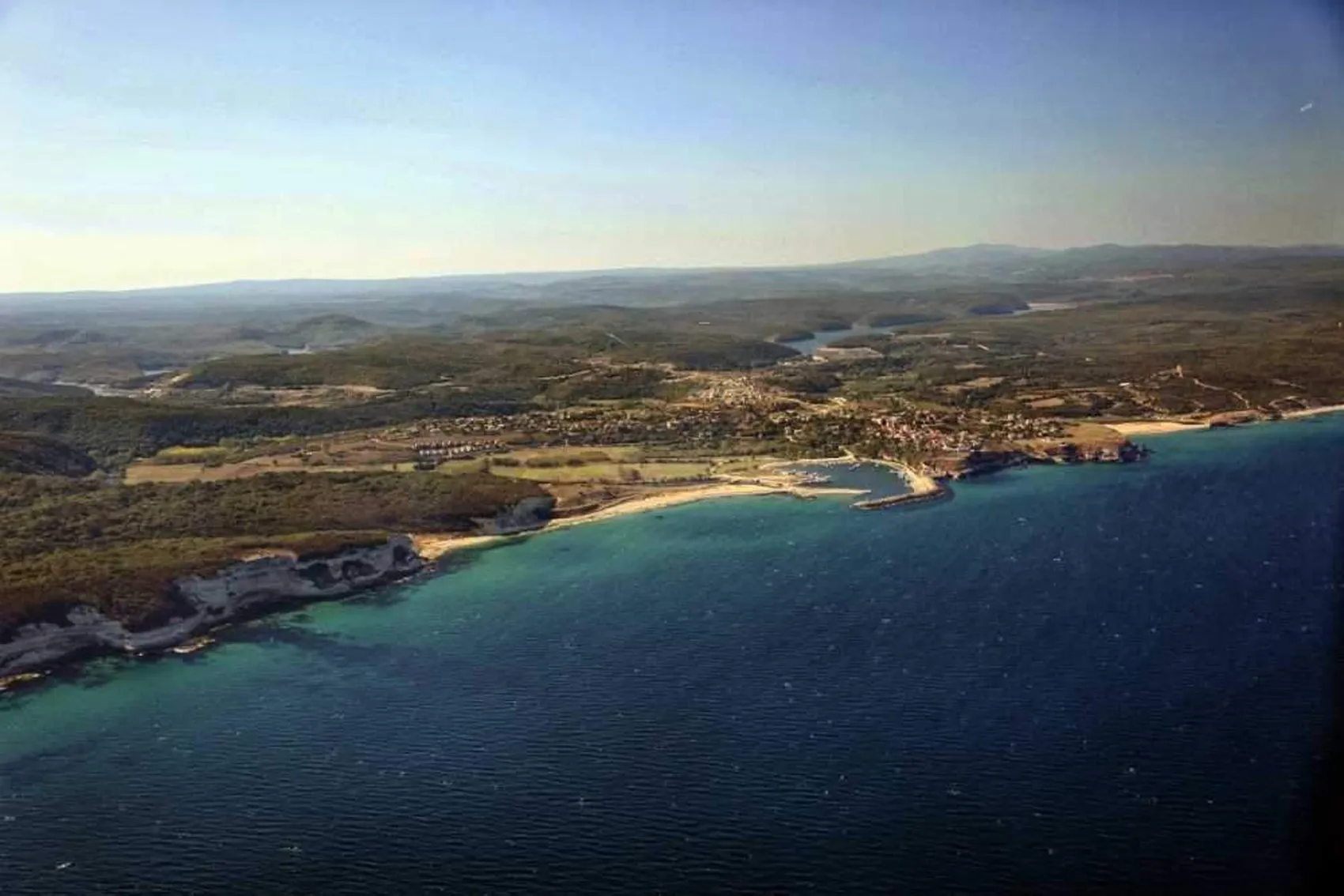 Kırklareli'de iki ilçede plajlara giriş yasaklandı
