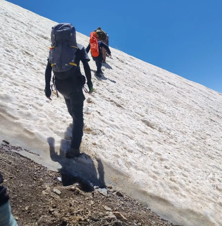 Cilo Dağı’nda zirveye çıkan dağcıdan üç gündür haber alınamıyor