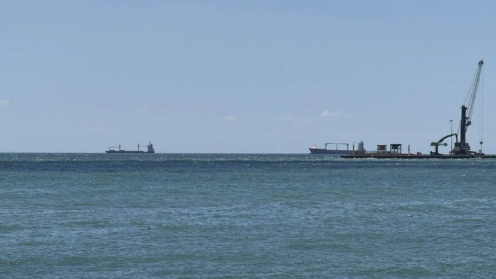 Tekirdağ sahillerinde fırtına alarmı Denize girmek yasaklandı