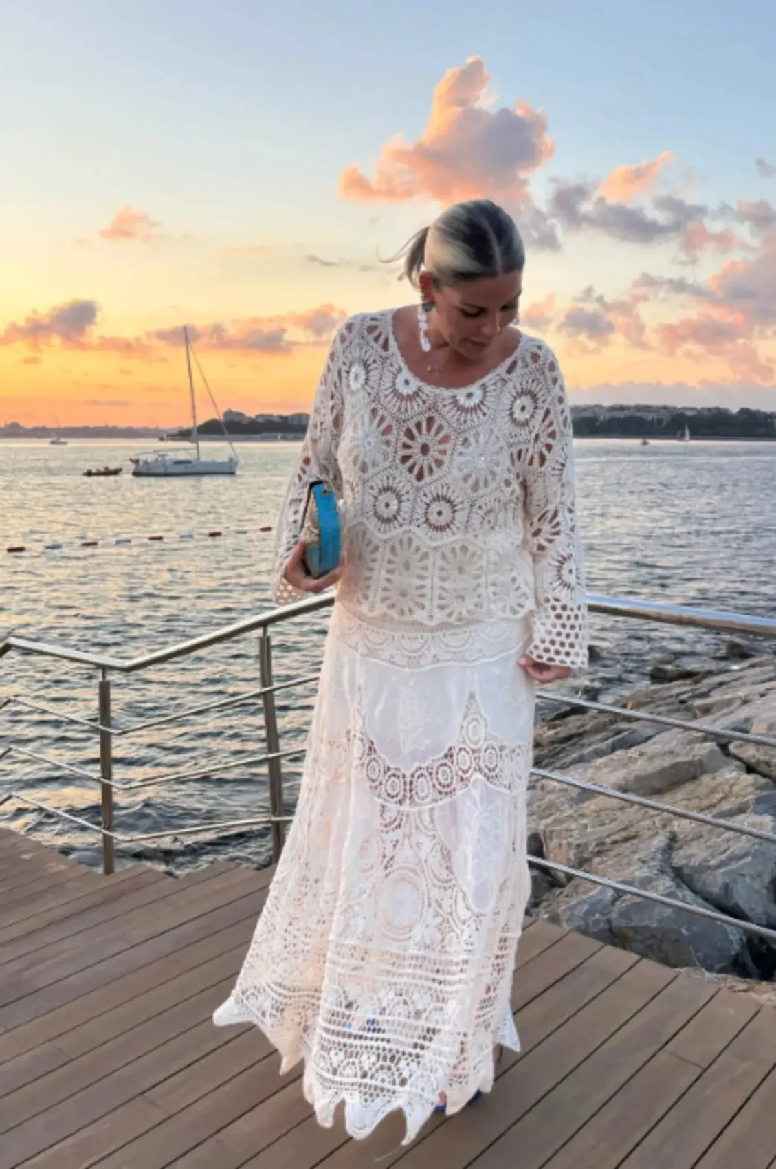 93 kilo vermişti! Pelin Öztekin doğum gününde paylaştı 1