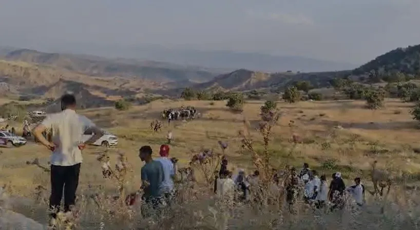 Cudi Dağı’ndaki anma töreni dönüşünde dört ayrı trafik kazası yaşandı