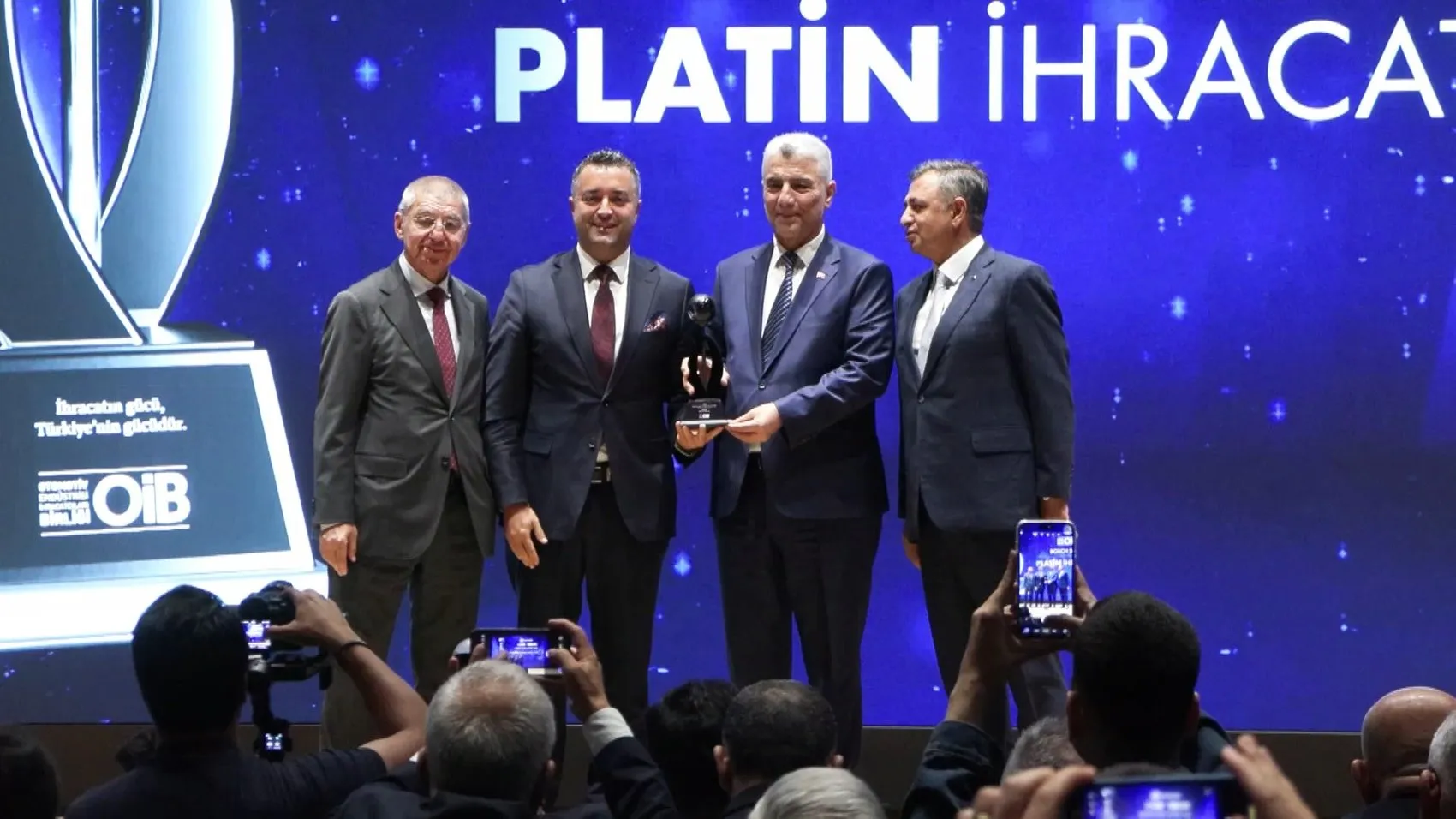 Türkiye otomotiv üretiminde dünya liginde yükseliyor