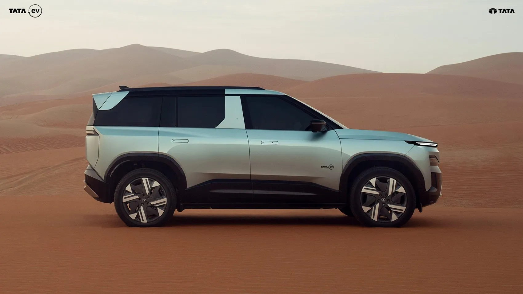 Land Rover'ı andıran Tata Sierra EV satışta! Fiyatı 17 bin euro