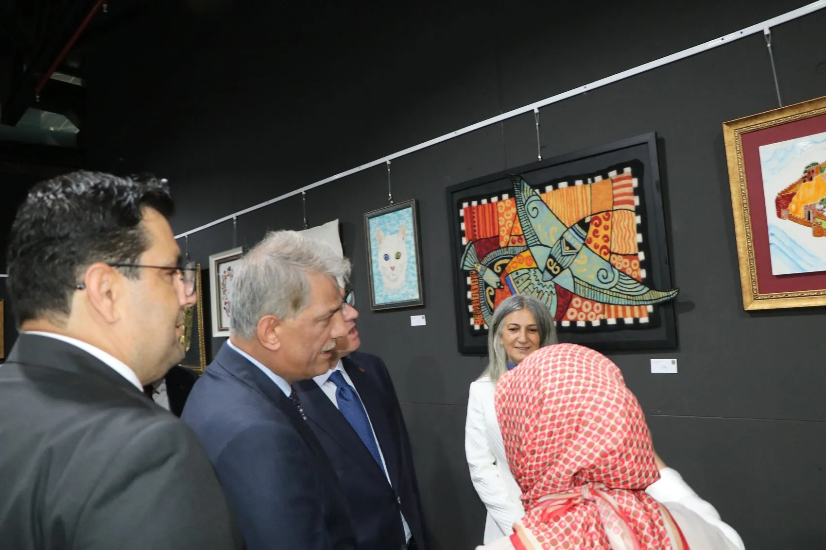 Van’da Dokuz Günlük Kültür ve Sanat Şöleni Başladı
