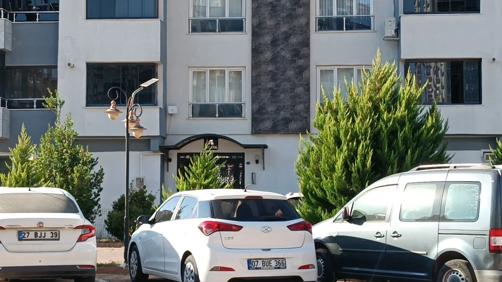 Gaziantep'te asansör faciası 66 yaşındaki kadın hayatını kaybetti