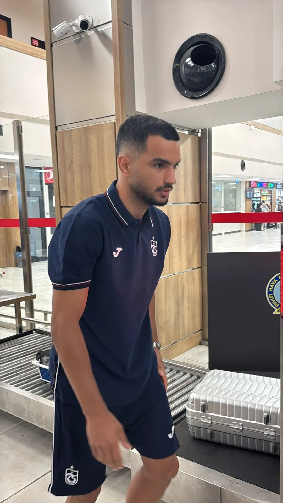 Trabzonspor yeni sezon hazırlıkları için Avusturya'ya uçtu