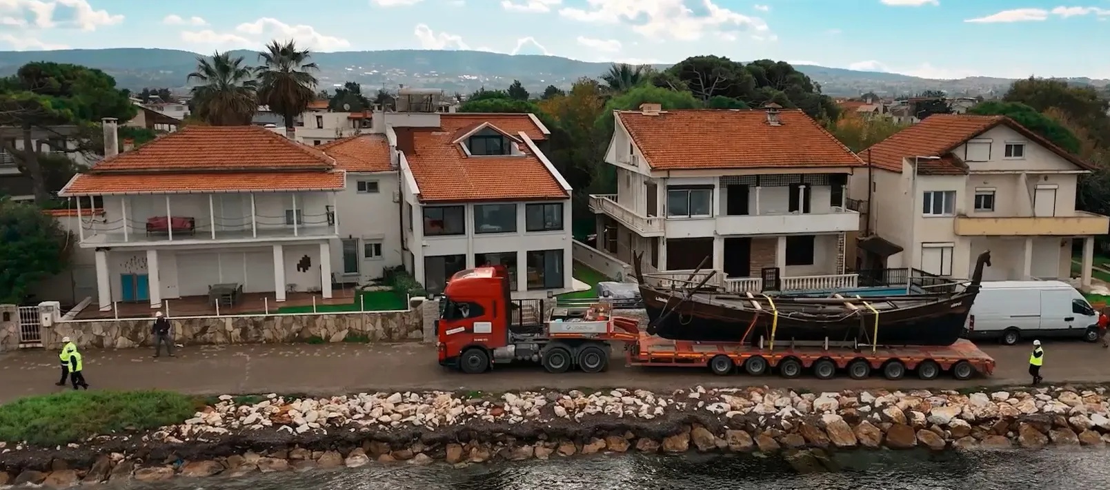 Homeros'un epik teknesi artık Troya Müzesi'nde ziyaretçilerini bekliyor