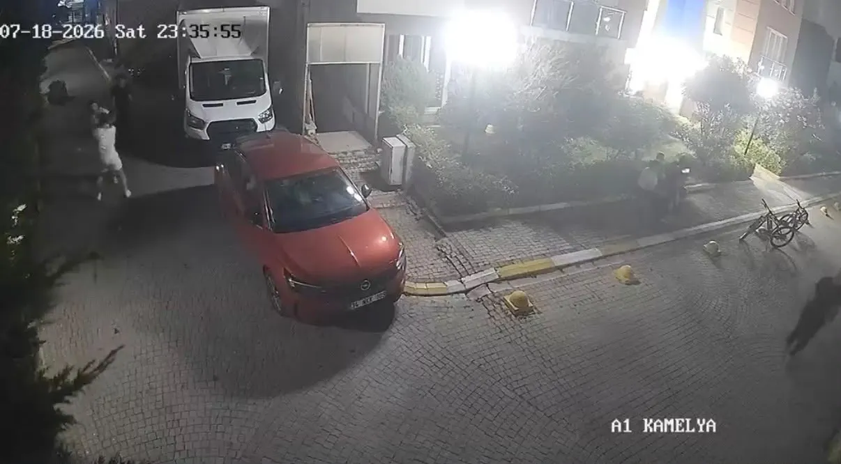 Esenyurt’ta bir çocuğa yan baktın dayağı
