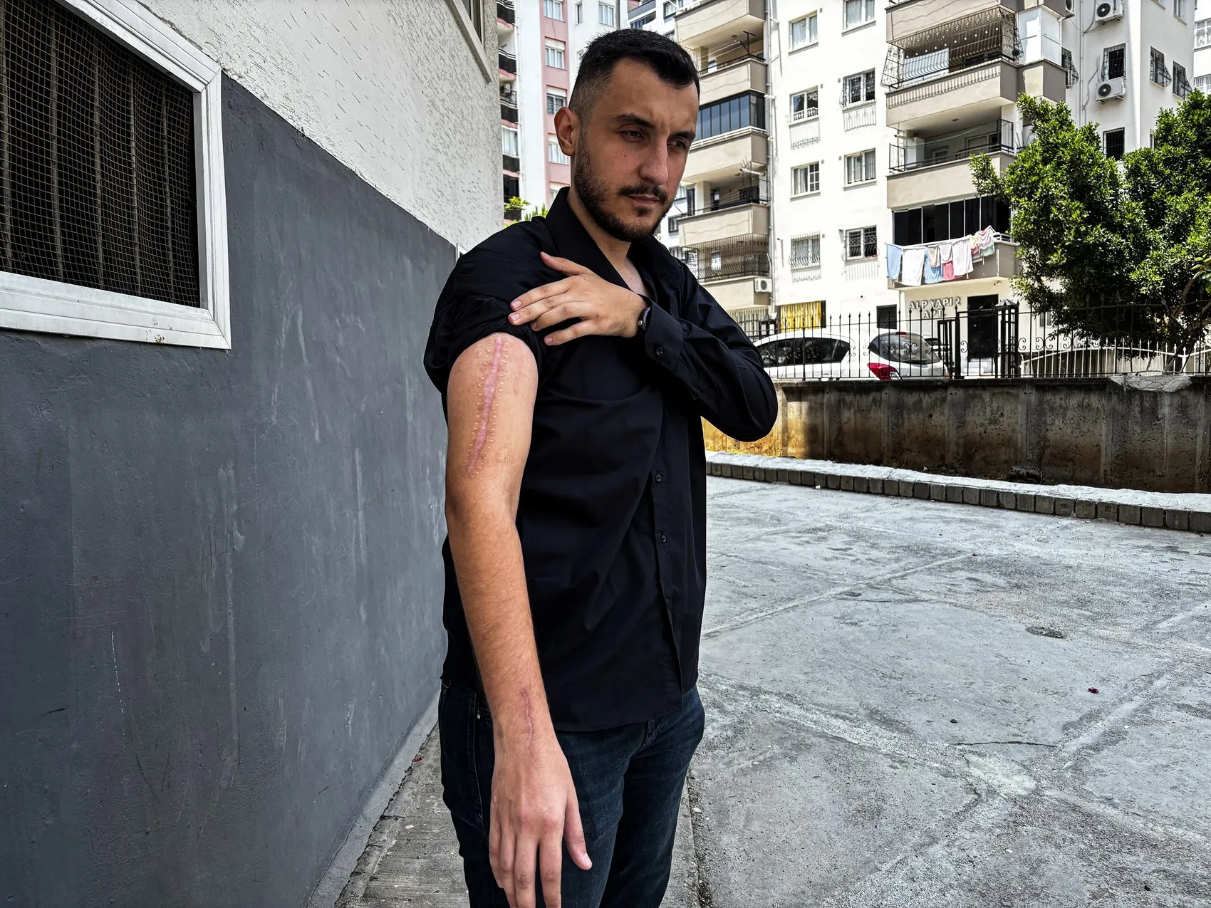 Kaza sonrası pes etmedi fakülte birincisi oldu