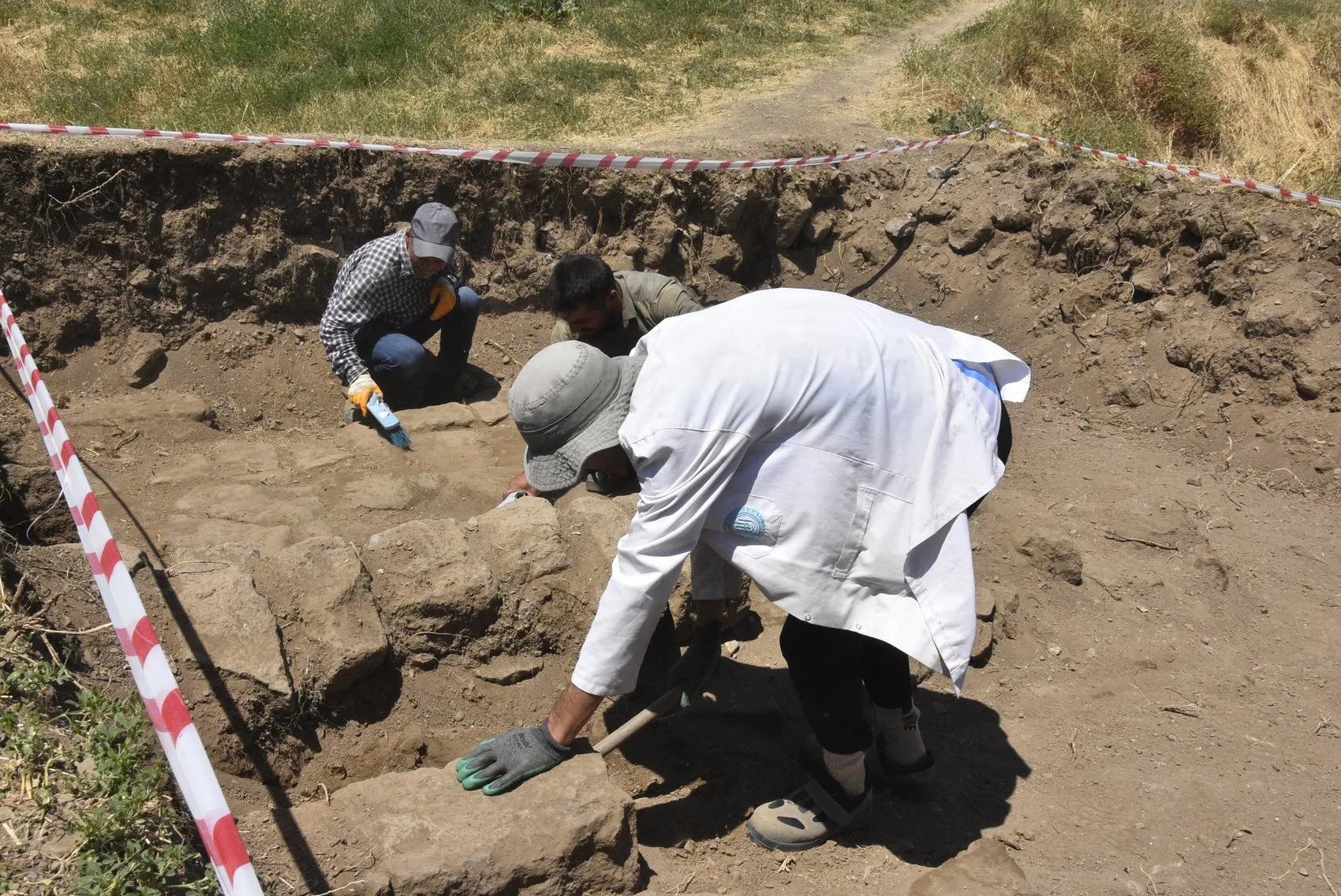 Bitlis Kalesi tarihin tozlu sayfalarından turizme açılıyor