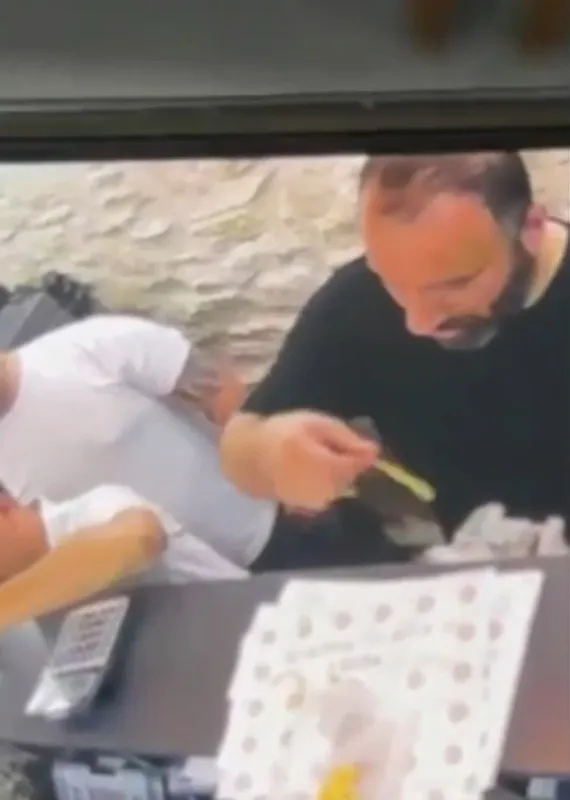 Fatih’te Dubai yalanıyla kuyumcu soygunu